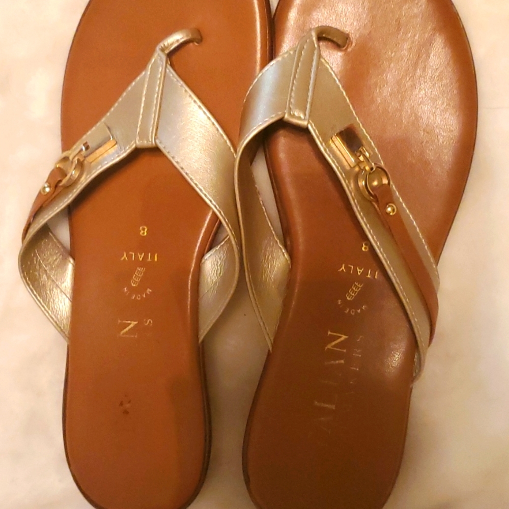 Italian Leather Sandal